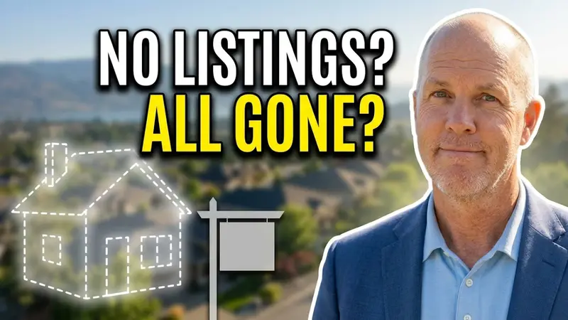 Why Vernon sellers are pulling their listings